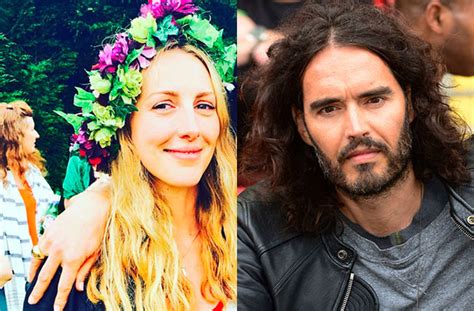 russell brand to marry pregnant girlfriend laura