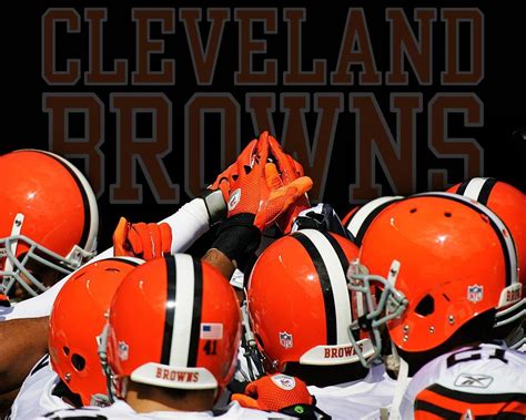 cleveland browns backgrounds wallpaper cave