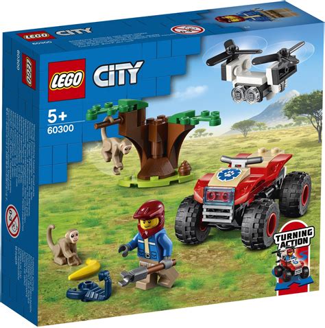 lego city wildlife summer  sets revealed  brick fan