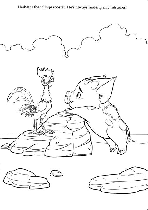 moana coloring pages colouring pages coloring books fun activities