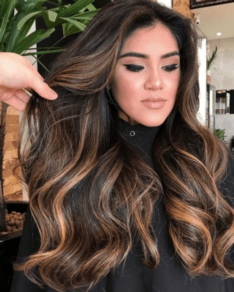 40 best brown balayage hair colours for 2021 all things hair uk