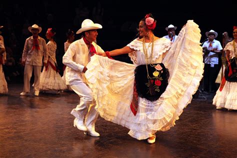 La Danza De Tres Regiones De Veracruz Presente En La Feria De