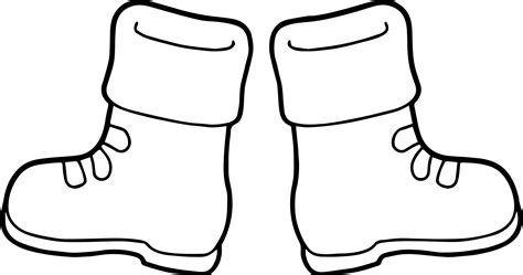 winter boots clipart    clipartmag