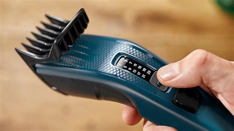 philips introduces hair clippers  men designed   easy   hair cut  home