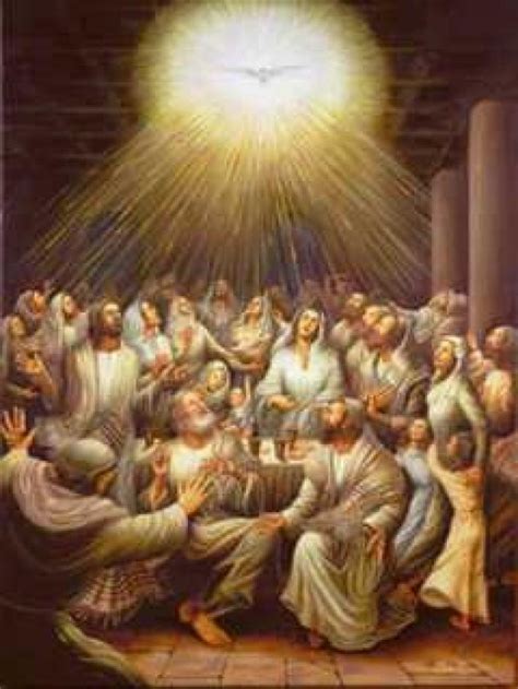 pentecost catholic religion pinterest