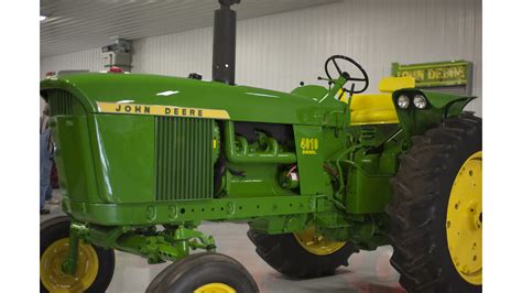 john deere  diesel  davenport