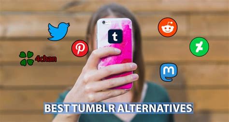 15 Best Tumblr Alternatives 2022 With Nsfw Content