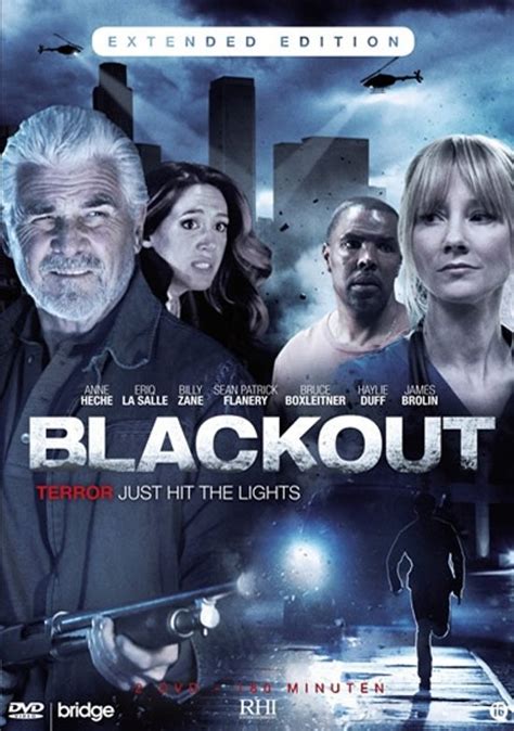 bolcom blackout dvd ryan carnes dvds