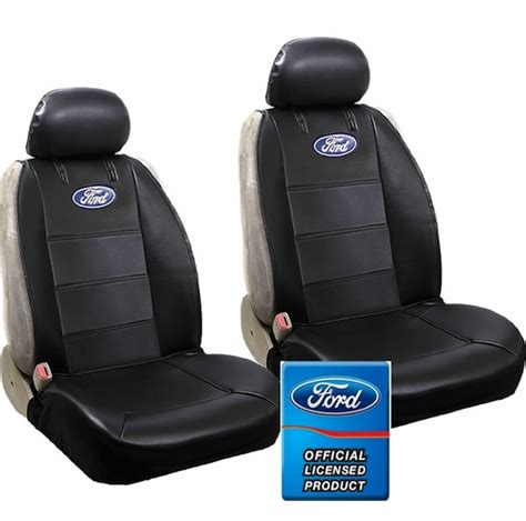 thunderbird ford oval seat covers    product