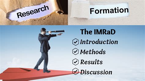 write  research paper   imrad format homework