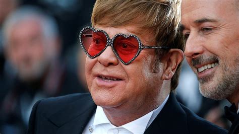 Elton John Condemns Censoring Of Rocketman Gay Scenes In