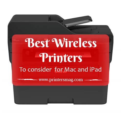 Best Wireless Printer For Mac And Ipad Printers Magazine