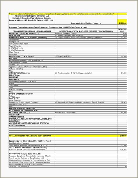 printable contractor bid forms form resume examples lxvmgmx