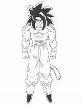 Goku Saiyan Vegeta Gogeta Ausmalbilder Ssj4 Dbz Gohan Dragonball Bardock Thejagielskifamily Ausmalbild Drgon Coloringhome Dxf Malvorlagen Kostenlos sketch template