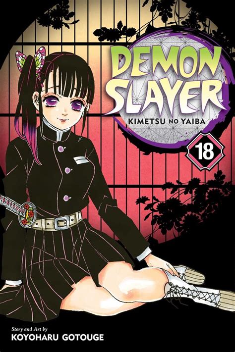 demon slayer kimetsu no yaiba vol 18 book by koyoharu gotouge