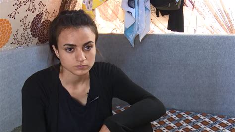 Former Yazidi Sex Slave Recalls Horror Of Meeting Her Isis Rapist In