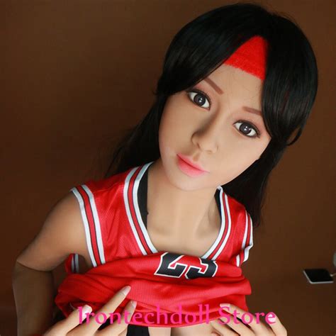 Buy 158cm Top Quality Solid Silicone Sex Doll Japanese