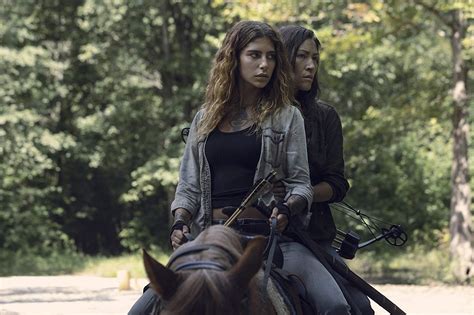 Female Driven „the Walking Dead“ Spin Off To Premiere In 2020
