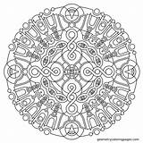 Coloring Pages Meditation Geometric Mandala Colouring Adults Imgur Printable Adult Abstract Getdrawings Book Geometry Sheets Visit Patterns Popular 03kb 2550 sketch template