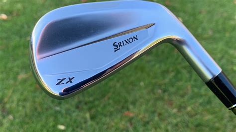 srixon zx utility iron