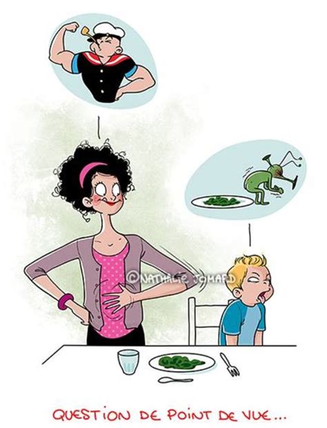 25 Hilariously Honest Cartoons About Motherhood S Most