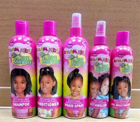 moisturizing shampoo  gentle detangling kids formula