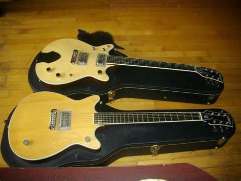 malcolm young guitars