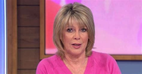 ruth langsford stuns instagram fans as she debuts hair transformation