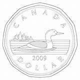 Canadian Money Clip Clipart Nickel School Choose Board Math Grade sketch template