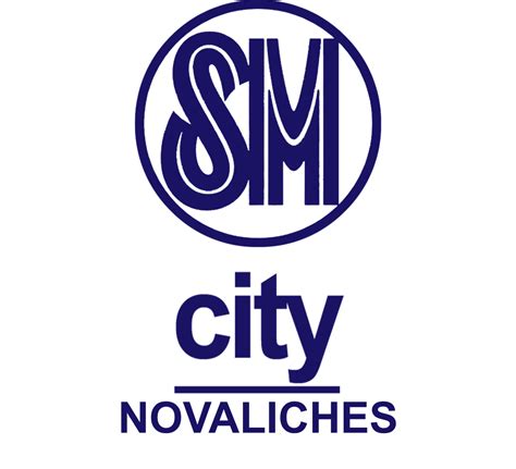 sm city novaliches logopedia fandom