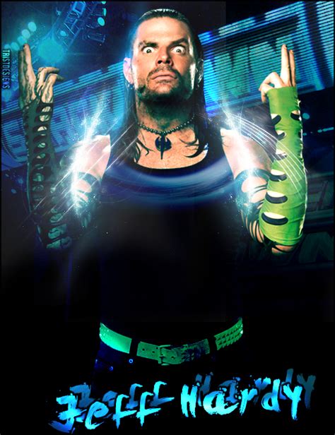 Jeff Hardy Poster By Trist89 On Deviantart