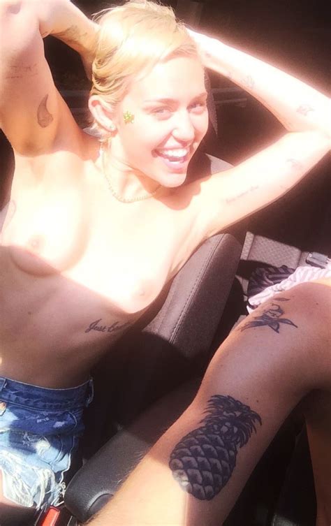 miley cyrus leaked peeing outside and fappening celebrity leaks
