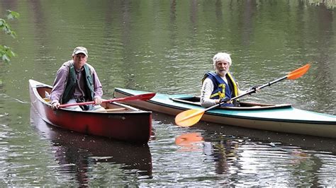 ecoc  canoe trip essex county ornithological club