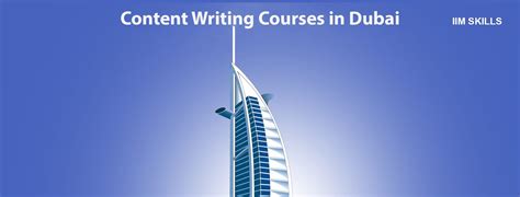 content writing courses  dubai  placements updated