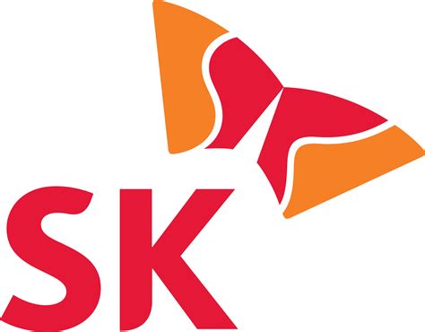sk group logos