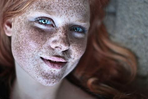 Antonia Red Hair Freckles Red Hair Woman Beautiful Freckles