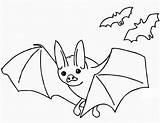 Nietoperz Bats Kolorowanki Pipistrelli Disegni Dzieci Colouring Colorare Stellaluna Coloringfolder Atuttodonna sketch template