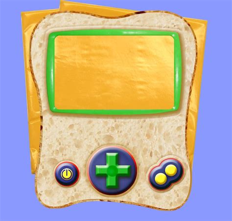 Pinky Dinky Doo Cheese Sandwich Game Player Sugar Cookie