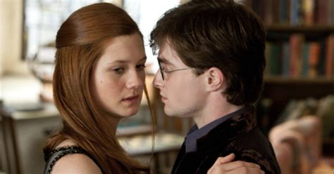 Ginny Weasley Gave Harry Potter A Love Potion According To The Most