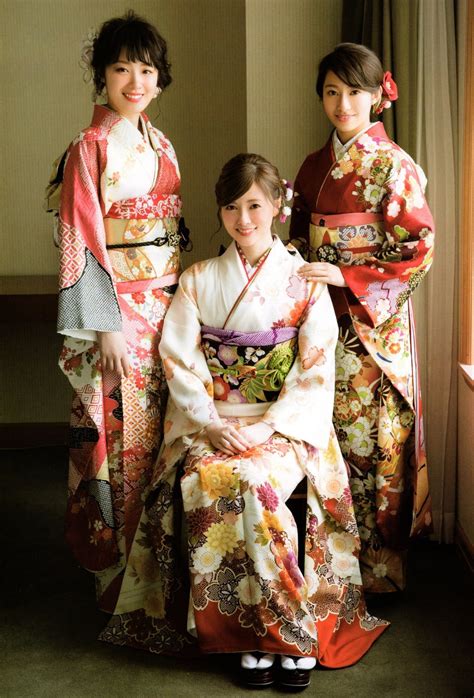 日刊美女 〜nikkan Bijyo〜 On Twitter Kimono Japan Japanese Kimono Fashion