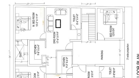 bedroom house design map image