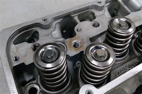 steel  titanium valve spring retainers