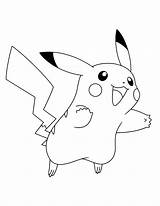 Pokemon Coloring Pages Series sketch template