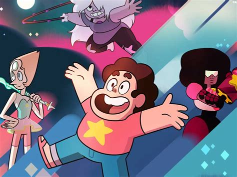 why you should be watching steven universe