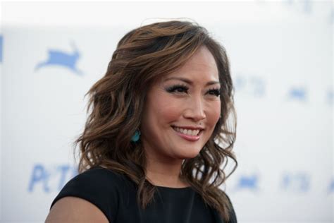 Carrie Ann Inaba To Take Leave Of Absence From The Talk