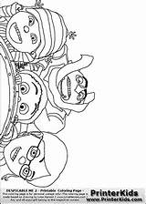 Coloring Despicable Agnes Pages Gru Margo Edith Printerkids Roller Coaster sketch template