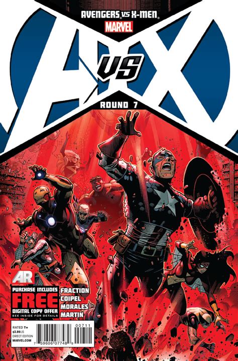 avengers vs x men 7 review worldofblackheroes