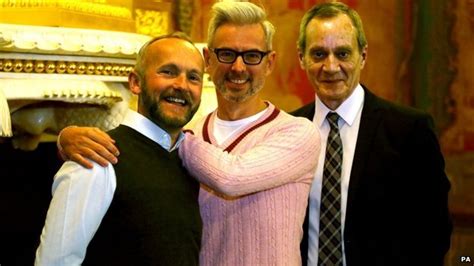 Brighton S First Same Sex Wedding Makes City History Bbc