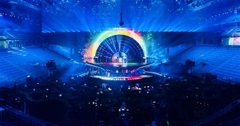 Eurovision 2022 The Stage Will Not Be Used As It Was Intended To Be