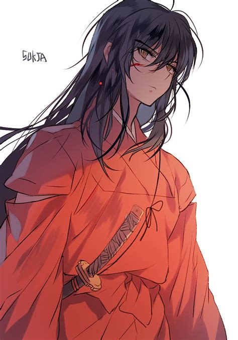 images  inuyasha  pinterest mothers swords  father